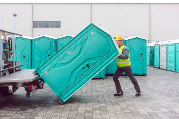 Best Sanitation services for porta potties  in Timberville, VA